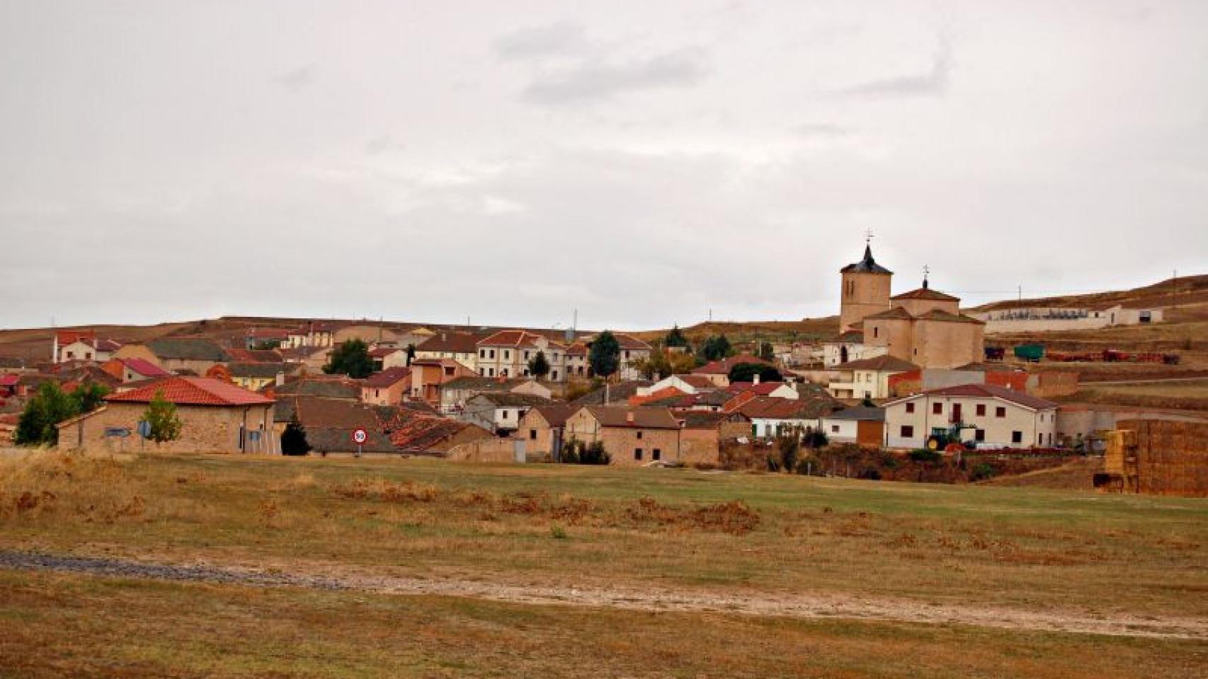 Imagen de Carbonero de Ahusín