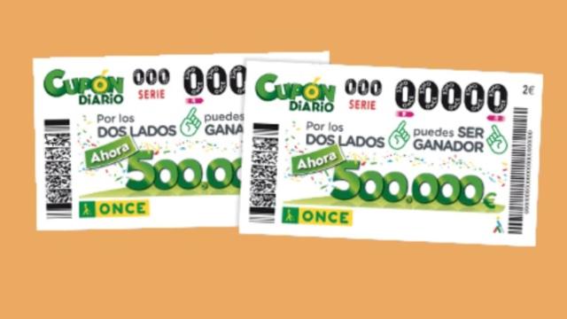 Nueve cupones de la ONCE premiados dejan 315.000 euros en Pontedeume y A Capela (A Coruña)