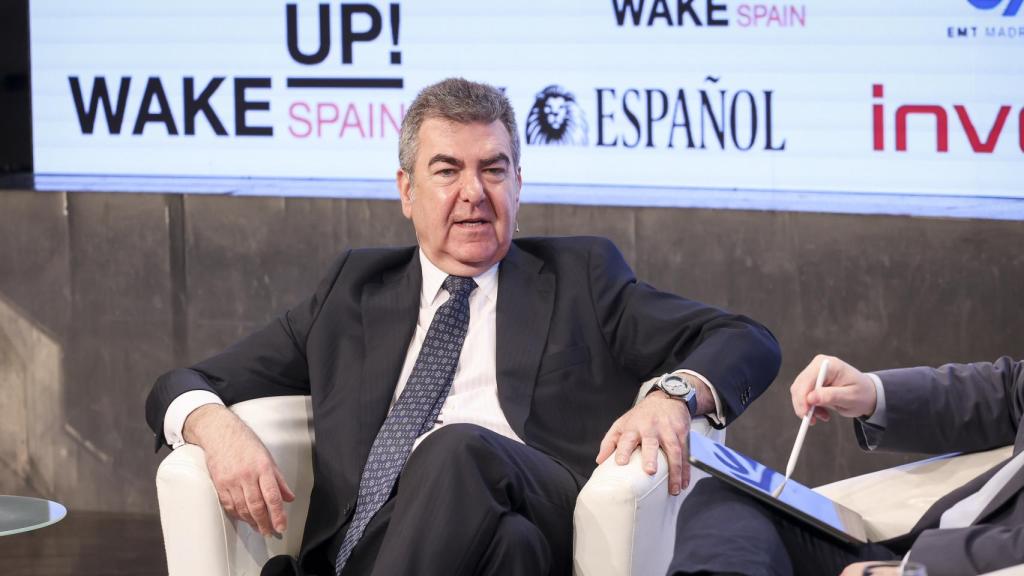 Carlos Bertomeu, presidente de Iryo.