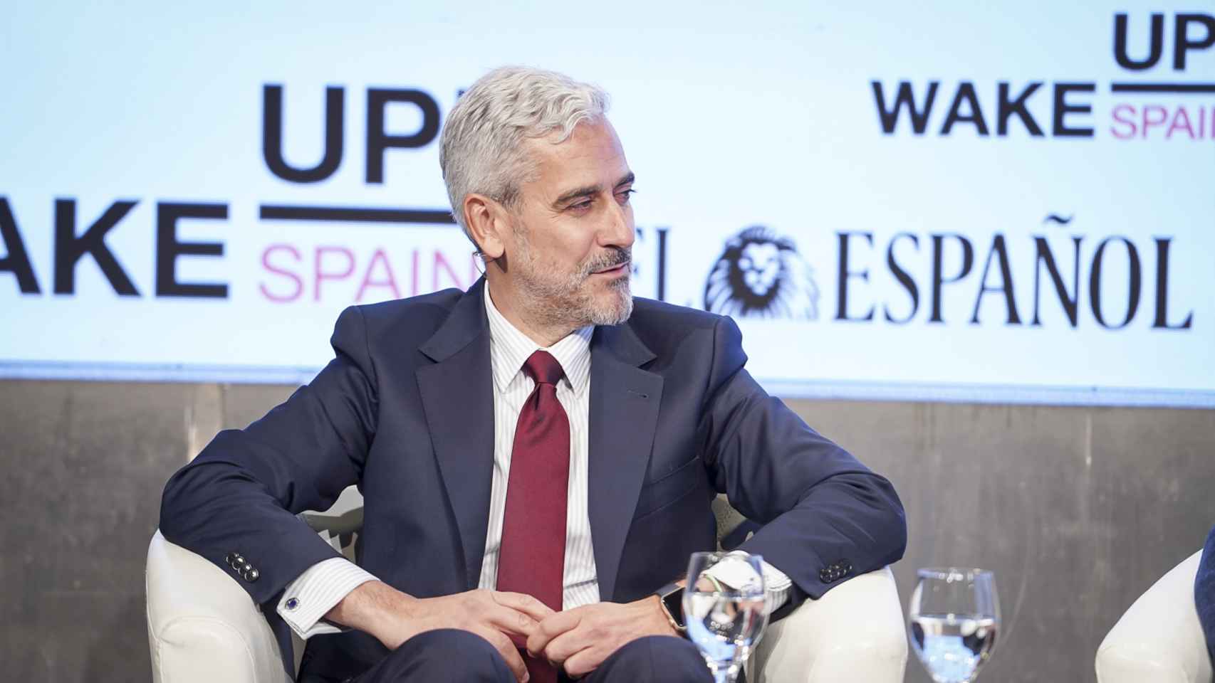 José Antonio León Capitán, director de Comunicación y Relaciones Institucionales del Grupo Stellantis.