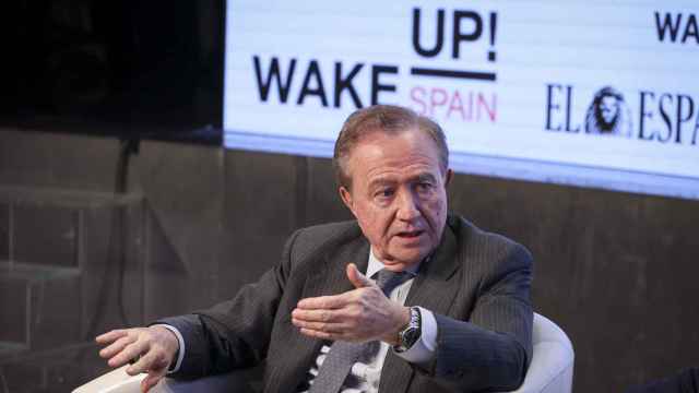 José María Fernández Sousa-Faro, presidente de PharmaMar en la tercera jornada del 'Wake Up, Spain!'.