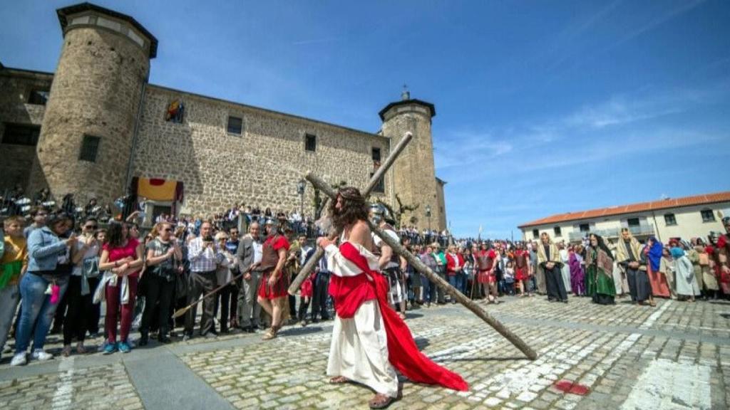 'La Sentencia' en la Semana Santa de Béjar