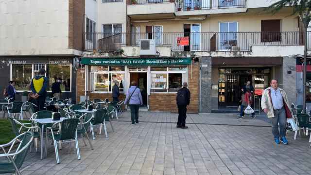 Bar Roda, Salamanca