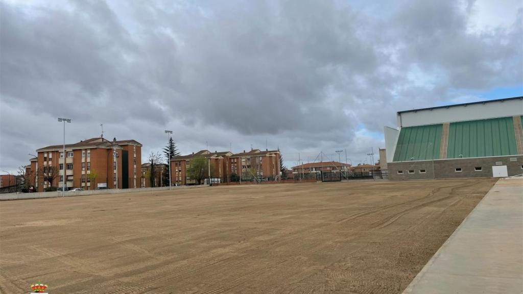 Campo de La Rosaleda de Benavente