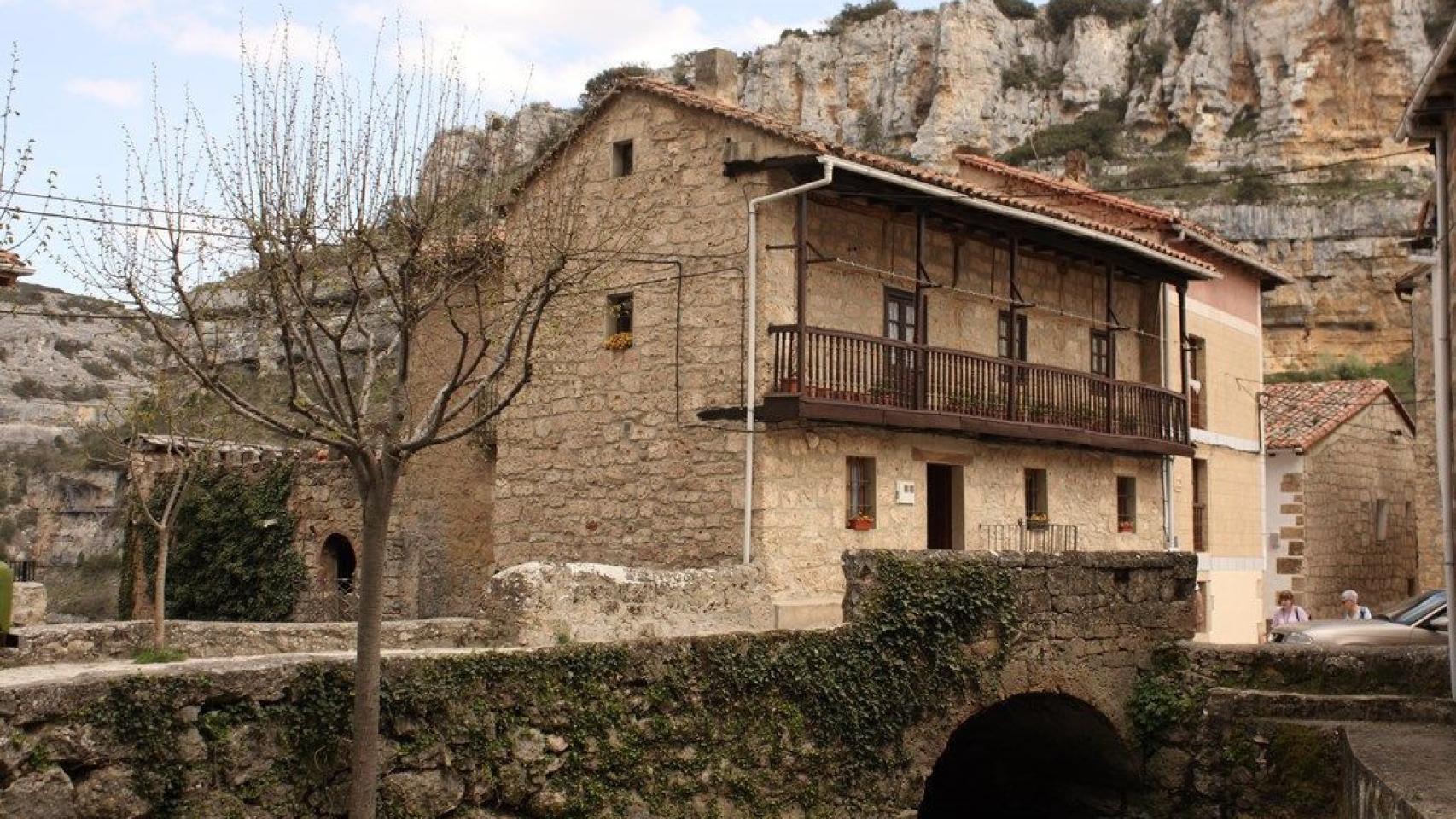 Orbaneja del Castillo, Burgos