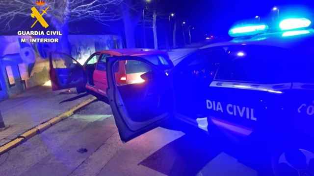 La Guardia Civil de Albacete detiene a una persona por la comisión de varios hechos delictivos en Almansa.