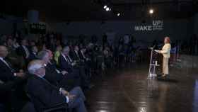 Siga en directo la cuarta jornada del foro económico 'Wake Up, Spain!'