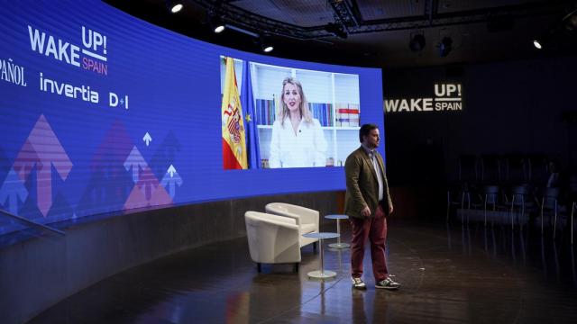 Siga en directo la sesión vespertina de la cuarta jornada del 'Wake Up, Spain!'