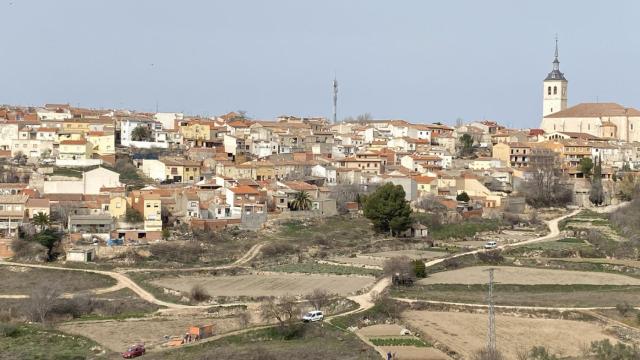 Imagen de archivo del municipio de Colmenar de Oreja.