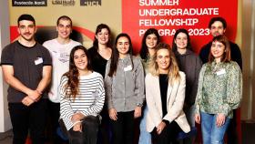 Ocho universitarios gallegos, seleccionados para las becas de investigación de la Fundación Barrié