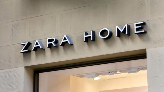 Fachada Zara Home.