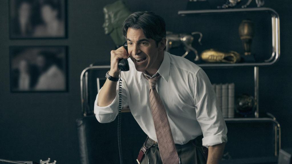 Chris Messina en 'AIR'.