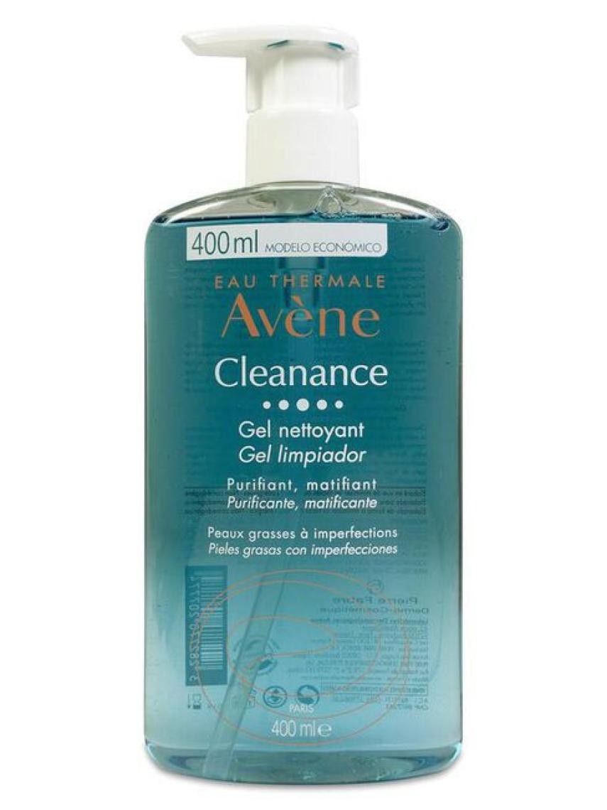 Clenance Gel limpiador, de Avène