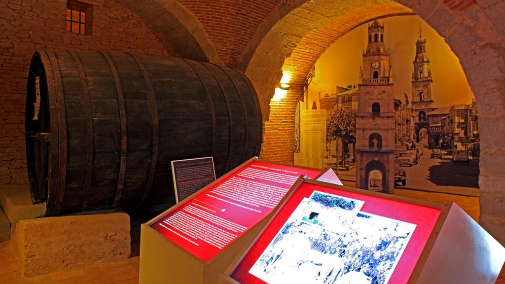 Bodega de la Cámara Agraria de Toro