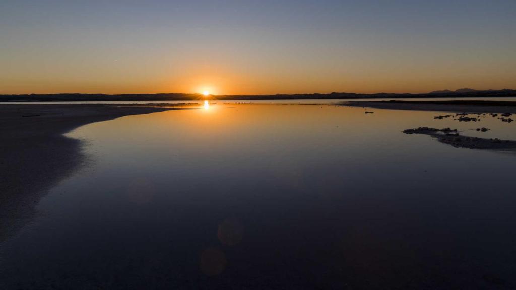 Parque Natural de las Lagunas de la Mata y Torrevieja