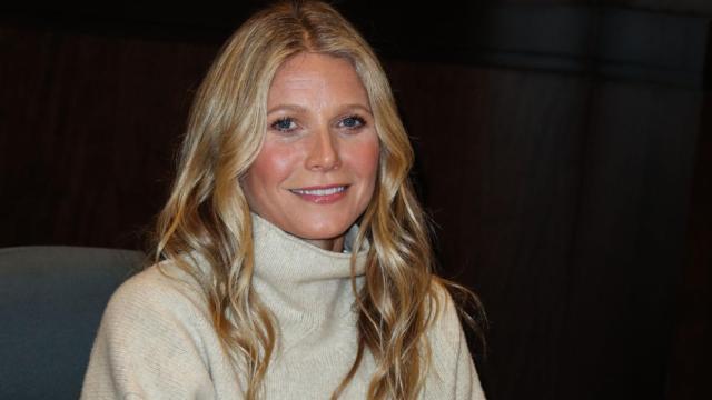 Gwyneth Paltrow, en una imagen de archivo.