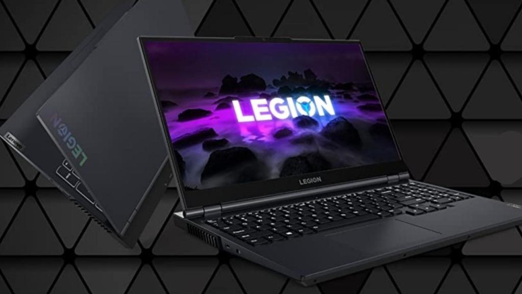 El ordenador portátil gaming Lenovo Legion 5 Gen 6 ¡tiene 350€ de descuento!