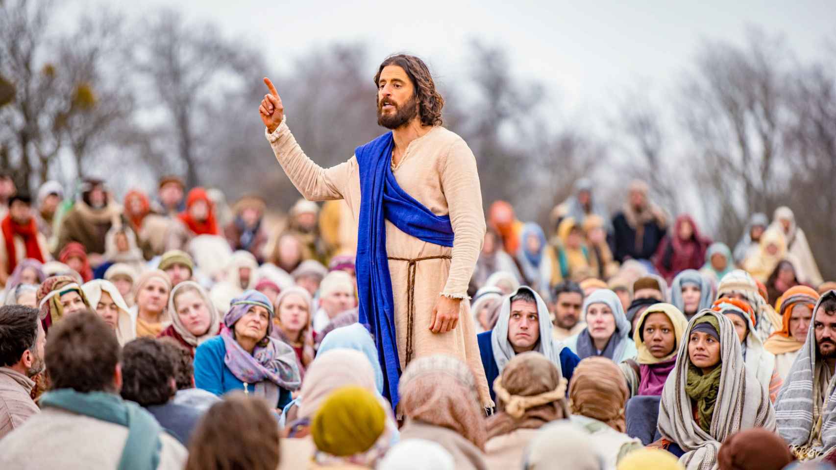 La serie sobre Jesús que se ha convertido en un fenómeno en medio mundo y deberías ver en Semana Santa