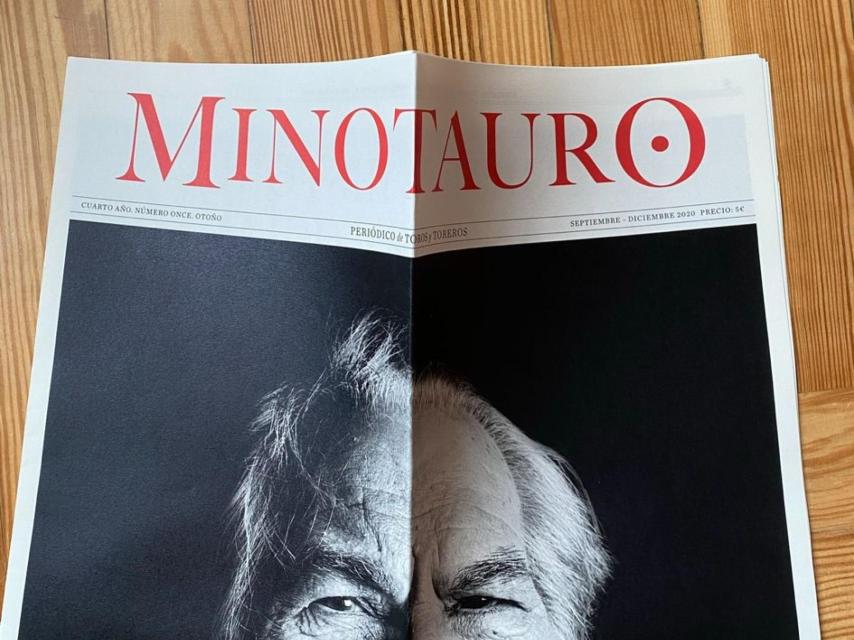 Periódico 'Minotauro'.