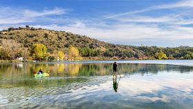Lagunas de Ruidera. Foto: © Turismo de Castilla-La Mancha | David Blázquez.