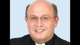 José Prieto Fernández, nuevo arzobispo de Santiago de Compostela.
