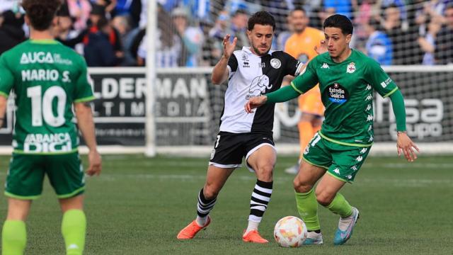 Unionistas 2-1 Dépor: Naufragio blanquiazul en Salamanca