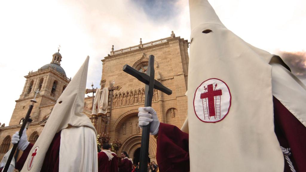 Cofradía de la Santa Cruz de Ciudad Rodrigo