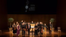 Los Músicos de Su Alteza han inaugurado la 60 edición de la Semana de Música Religiosa de Cuenca