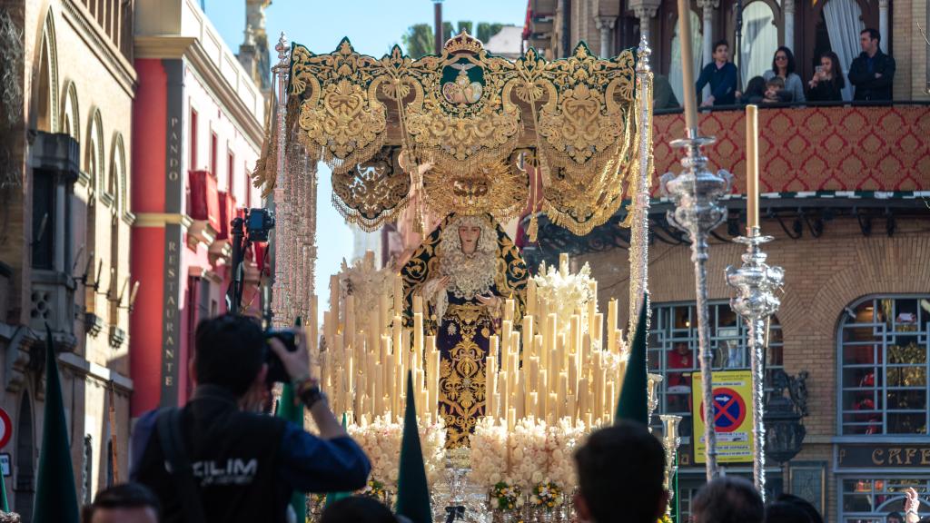 Semana Santa en Sevilla