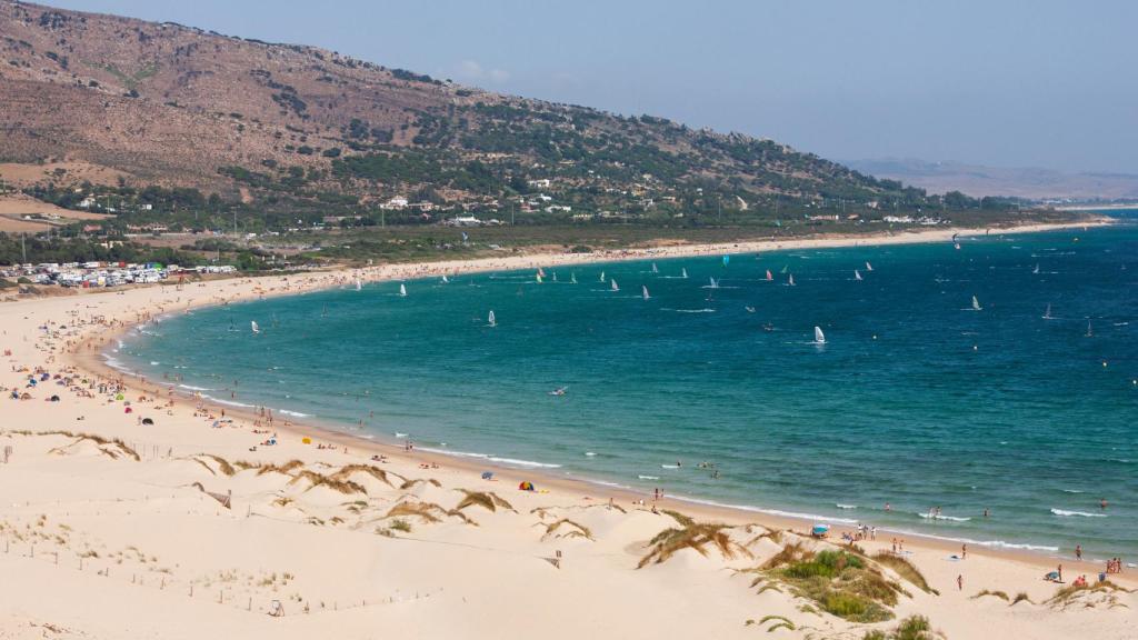 Playa de Tarifa (Cádiz)