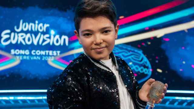 La UER anuncia que Niza acogerá en noviembre Eurovisión Junior 2023, tras la victoria de Lissandro