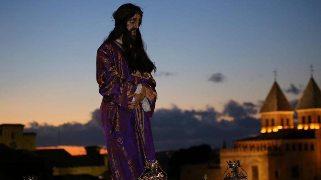 Semana Santa en Toledo. Foto: Venancio Martín