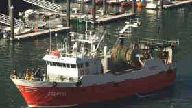 Imagen de archivo del buque Villaboa Uno.