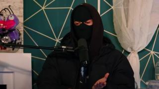 El hacker, en una entrevista con el podcast Club 113.