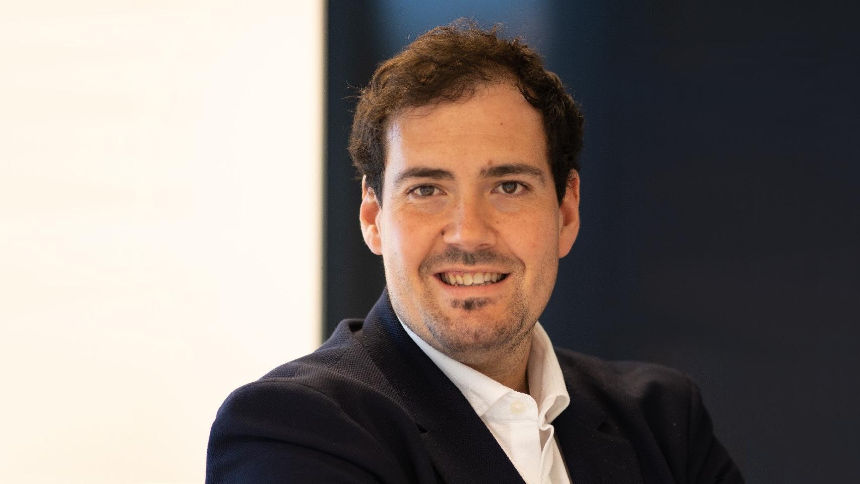 Quique Martínez, CEO de Plain Concepts.