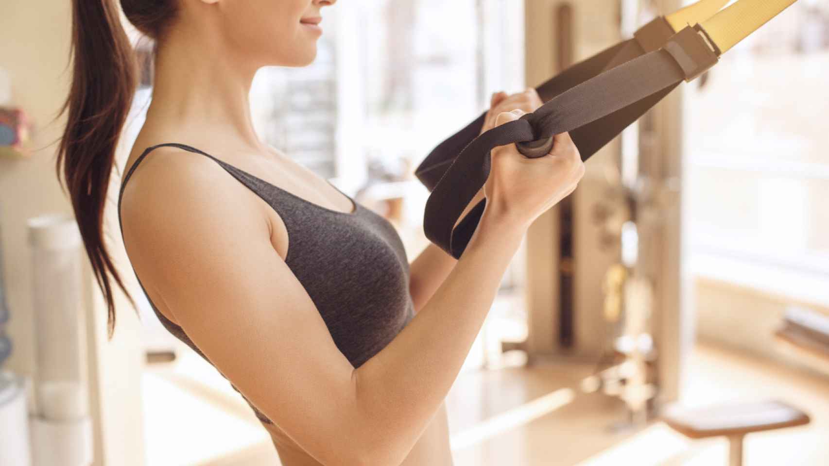 ¿Cuál es el mejor ejercicio para reafirmar el pecho?