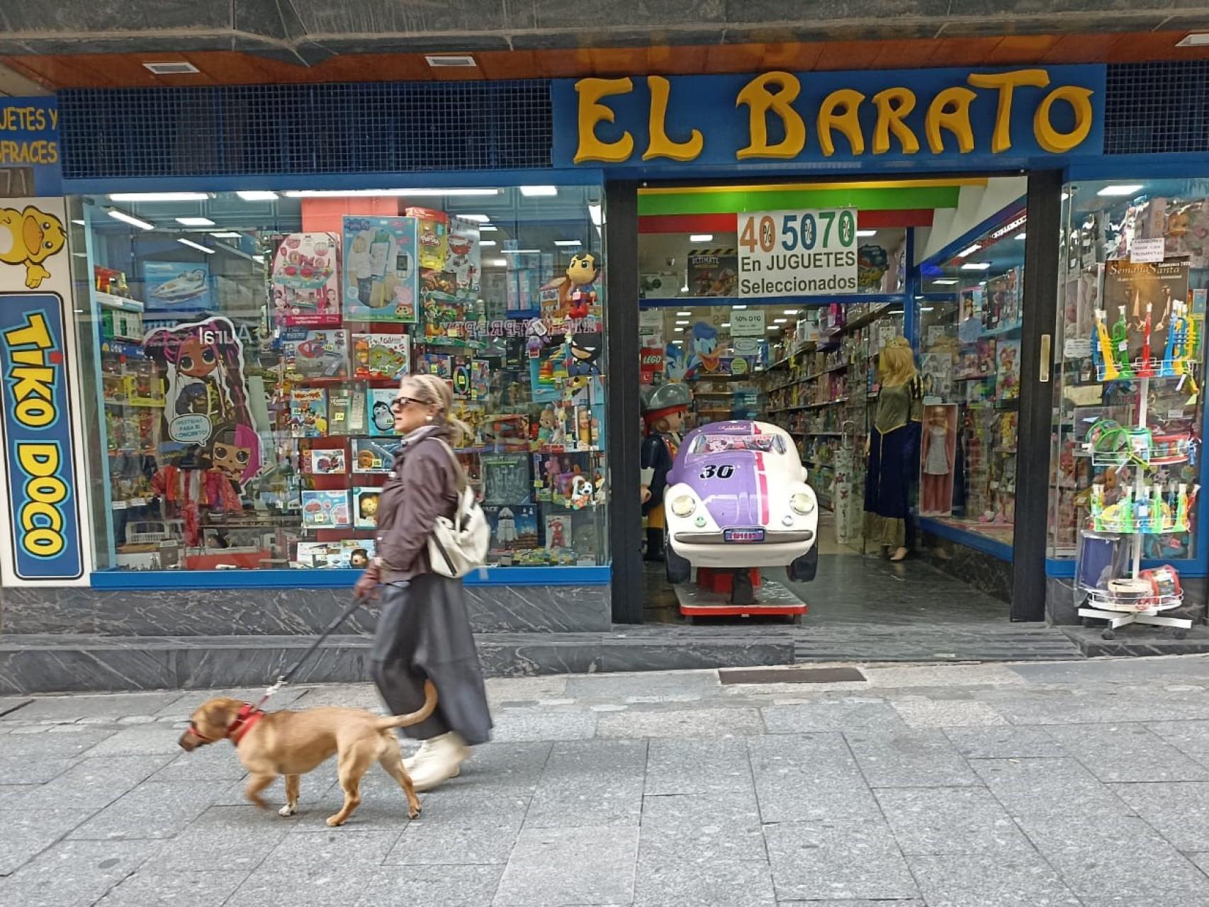 Jugueteria el barato 2025