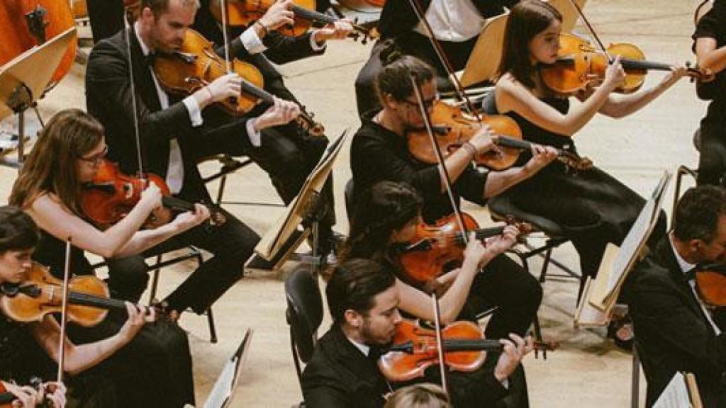 Solistas de la Orquesta y Coro de la Comunidad de Madrid.