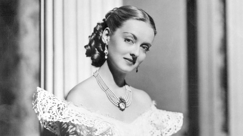 Bette Davis en 'Jezabel' (1938)