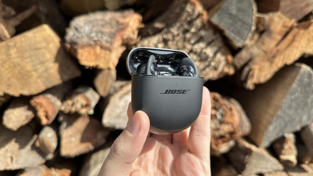 Bose QuietComfort Earbuds II