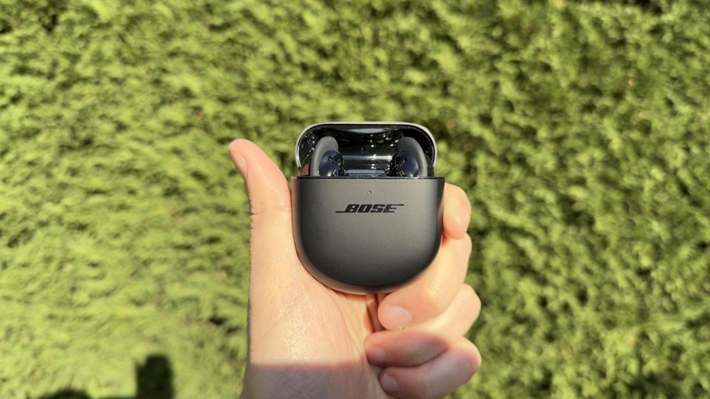 Bose QuietComfort Earbuds II