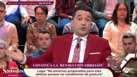 Miguel Lago explota, muy indignado, por el polémico caso de Ana Obregón: Me importa tres pepinos