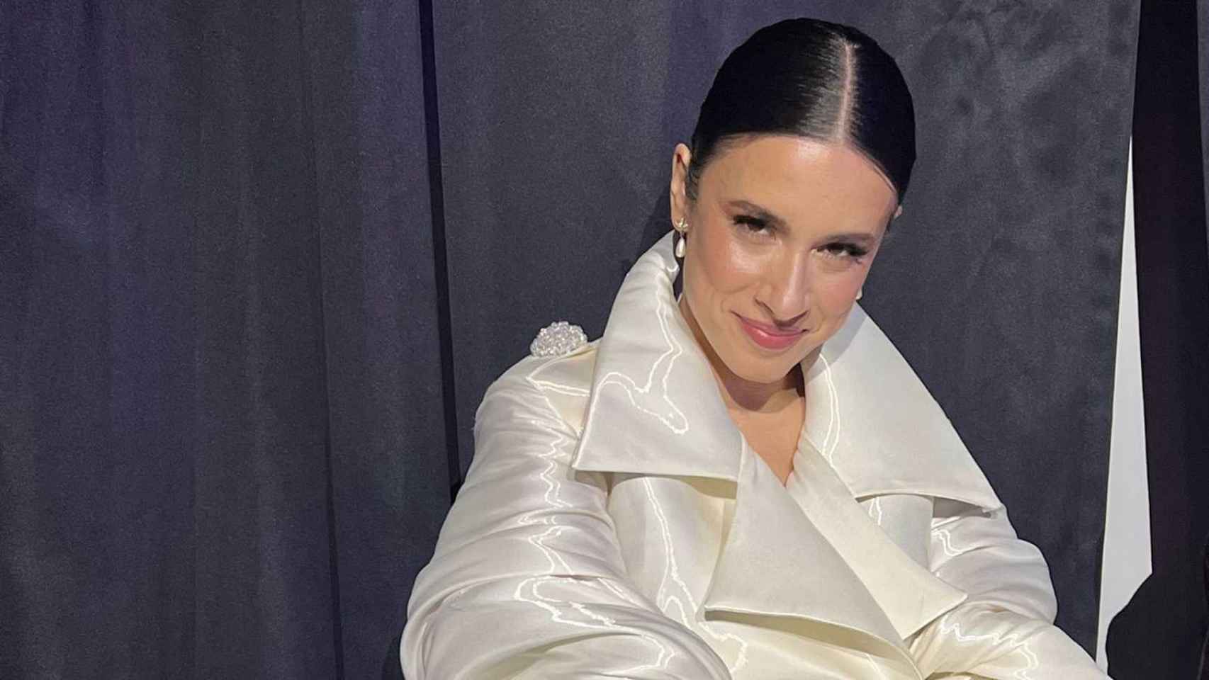 Blanca Paloma, a paso firme para ganar Eurovisión 2023: triunfa en Israel con una nueva versión de 'Eaea'