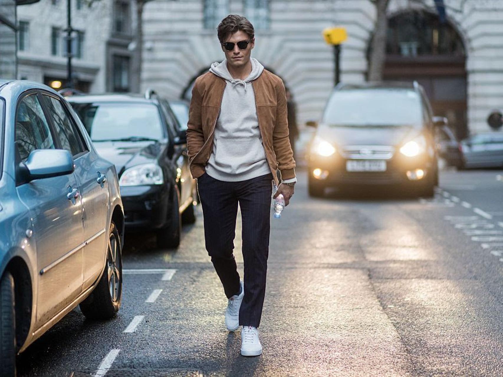 Sudaderas de vestir hombre hotsell