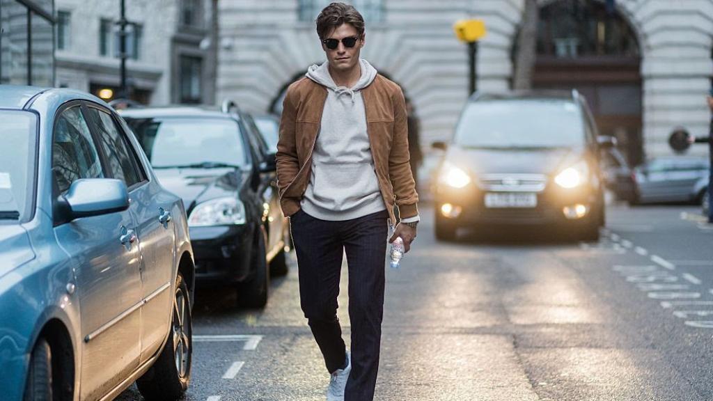 Sudaderas de nueva colección.