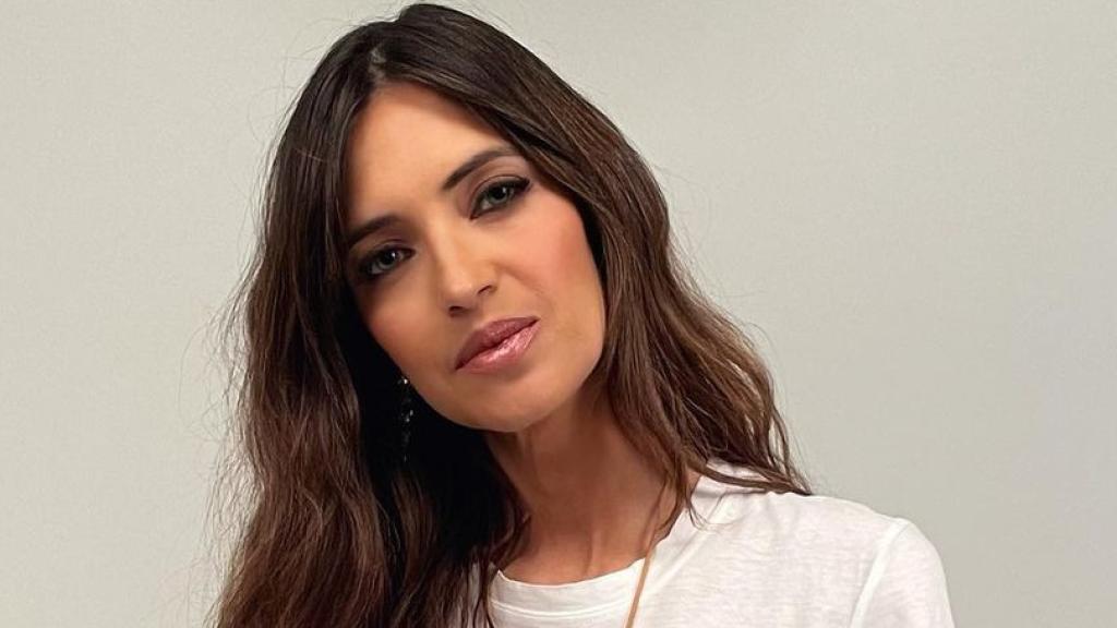 La periodista Sara Carbonero en una imagen de sus redes sociales.