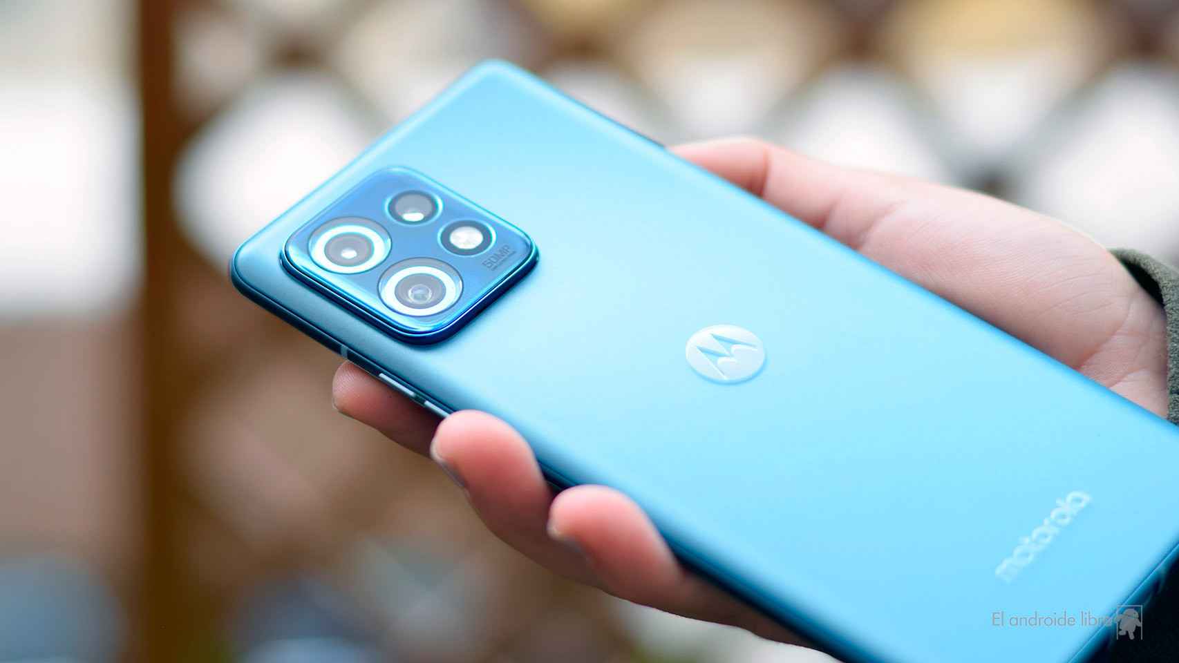 Motorola Edge 40 Pro cuenta con lo último de Qualcomm