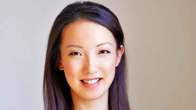 Clara Shih,  CEO de Service Cloud en Salesforce.