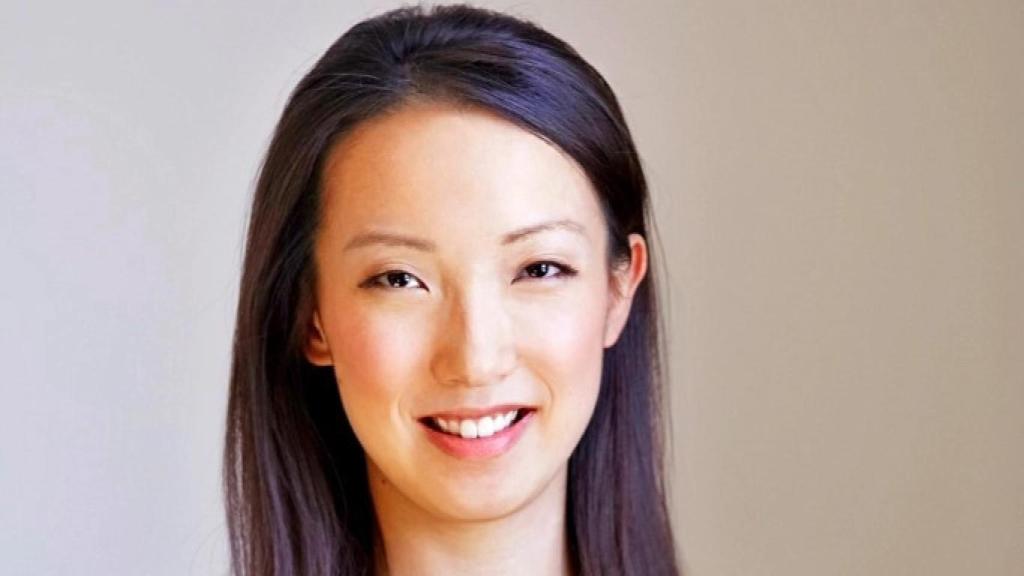 Clara Shih,  CEO de Service Cloud en Salesforce.