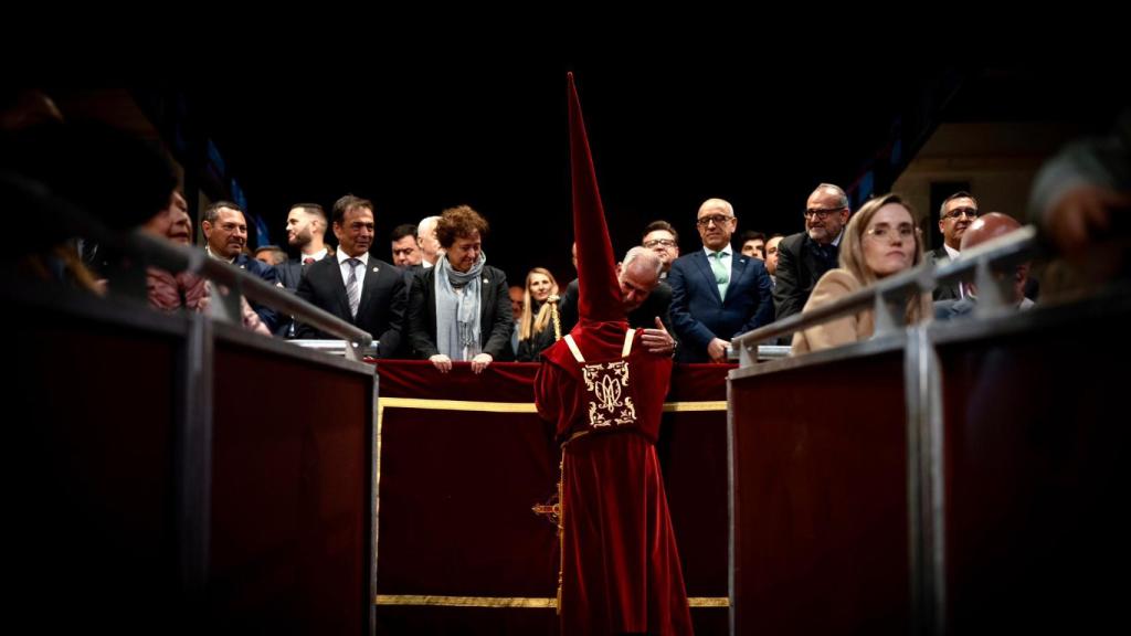 Venia de Estudiantes.